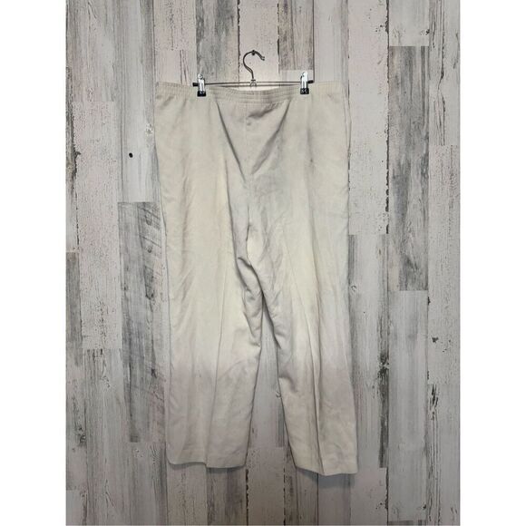 Alfred dunner white pants - Picture 5 of 13